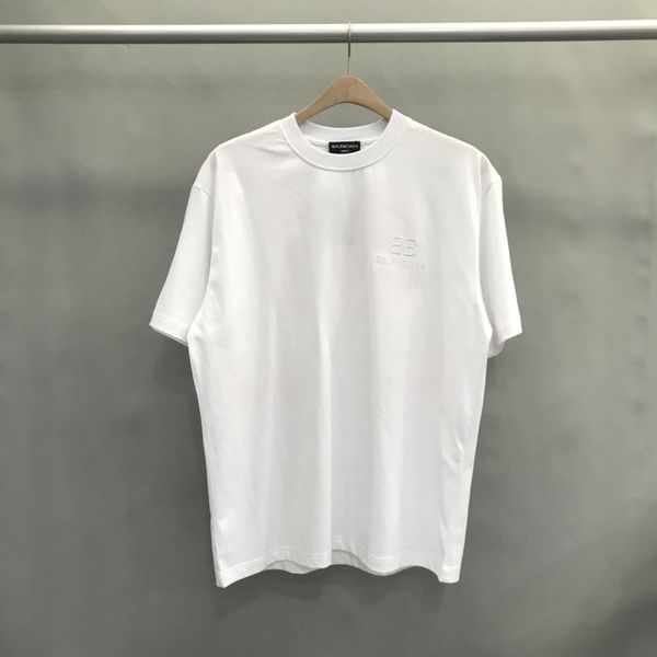 B*alenciaga T-shirt Top Quality DSX 20230626-12