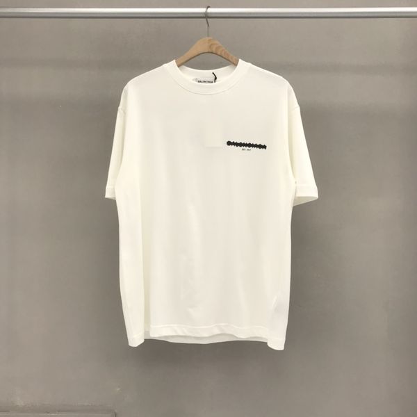 B*alenciaga T-shirt Top Quality DSX 20230626-13