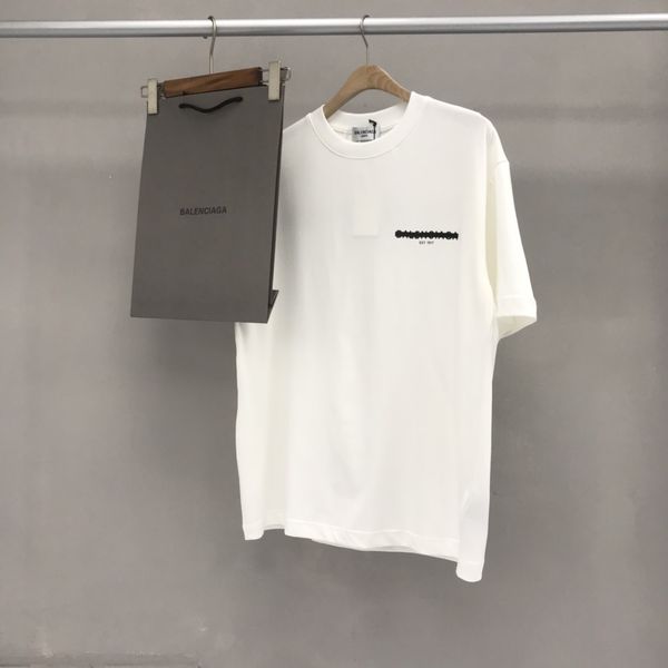 B*alenciaga T-shirt Top Quality DSX 20230626-13