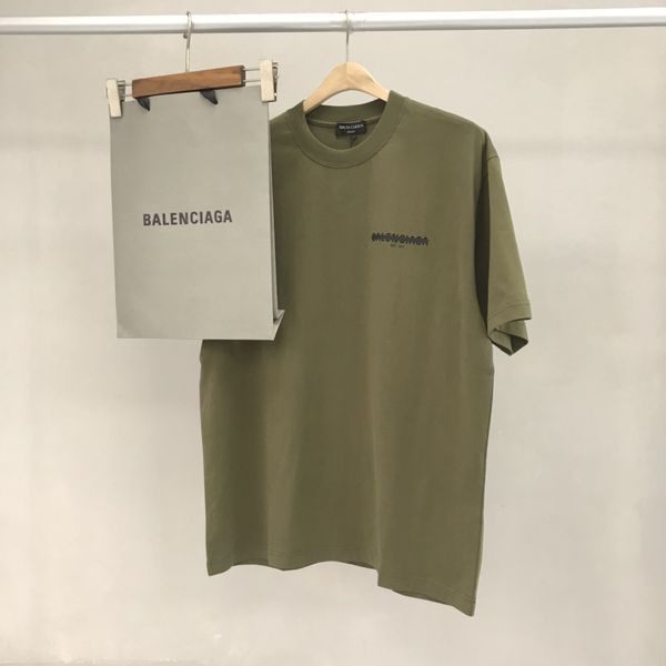B*alenciaga T-shirt Top Quality DSX 20230626-16