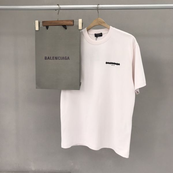 B*alenciaga T-shirt Top Quality DSX 20230626-18