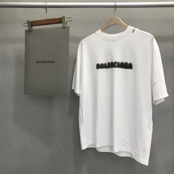 B*alenciaga T-shirt Top Quality DSX 20230626-21
