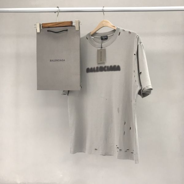 B*alenciaga T-shirt Top Quality DSX 20230626-22