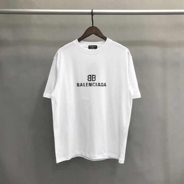 B*alenciaga T-shirt Top Quality DSX 20230626-24