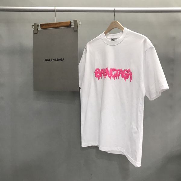 B*alenciaga T-shirt Top Quality DSX 20230626-26
