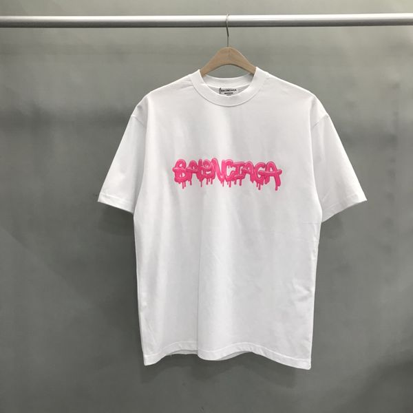B*alenciaga T-shirt Top Quality DSX 20230626-26