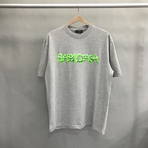 B*alenciaga T-shirt Top Quality DSX 20230626-27