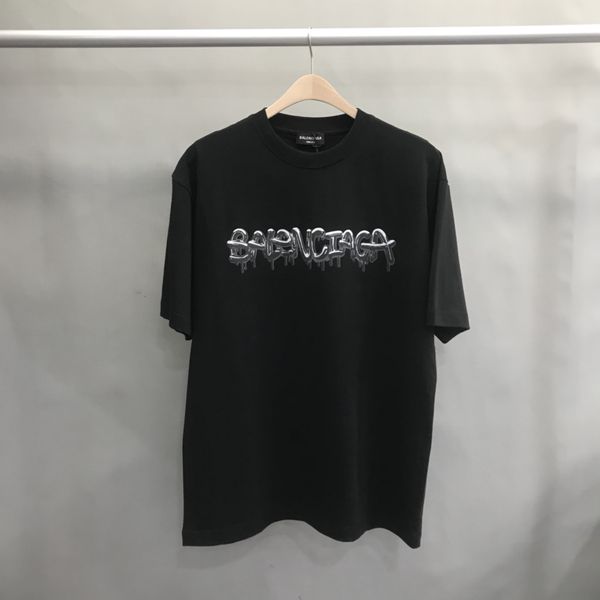 B*alenciaga T-shirt Top Quality DSX 20230626-28