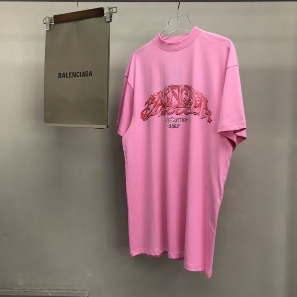 B*alenciaga T-shirt Top Quality DSX 20230626-30