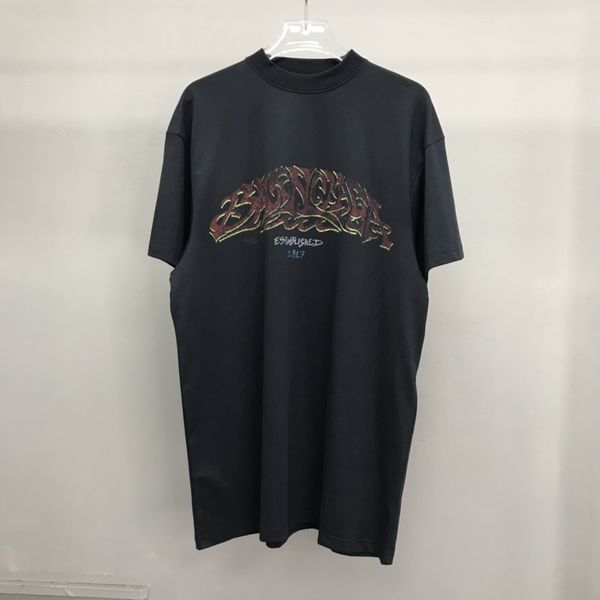 B*alenciaga T-shirt Top Quality DSX 20230626-31