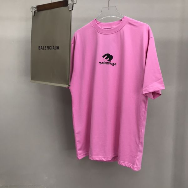B*alenciaga T-shirt Top Quality DSX 20230626-34
