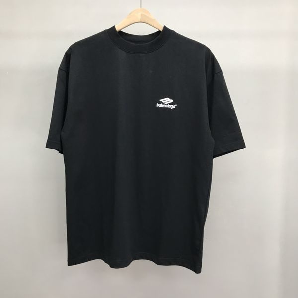 B*alenciaga T-shirt Top Quality DSX 20230626-36