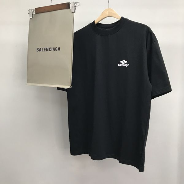 B*alenciaga T-shirt Top Quality DSX 20230626-36
