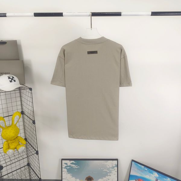 E*ssentials T-shirt Top Quality WM 20230627-3