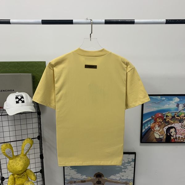 E*ssentials T-shirt Top Quality WM 20230627-67