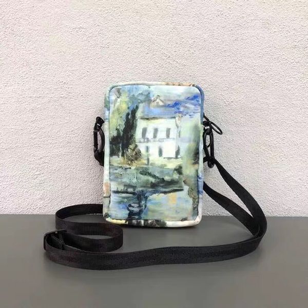 O*FF-W*HITE Top Bag 17*10*7CM  WM  20230629-3