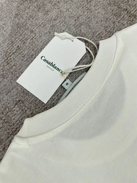 C*asablanca T-Shirt Top Quality AML20230629-55