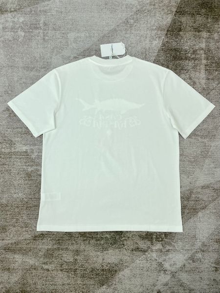 C*asablanca T-Shirt Top Quality AML20230629-55