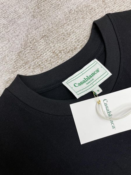 C*asablanca  T-Shirt Top Quality AML20230629-57