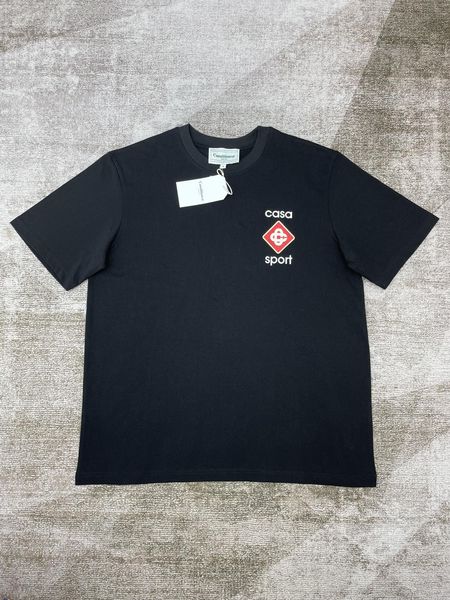 C*asablanca  T-Shirt Top Quality AML20230629-57