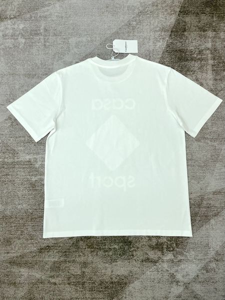 C*asablanca  T-Shirt Top Quality AML20230629-58