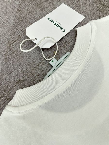 C*asablanca  T-Shirt Top Quality AML20230629-58
