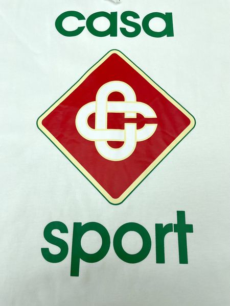 C*asablanca  T-Shirt Top Quality AML20230629-58