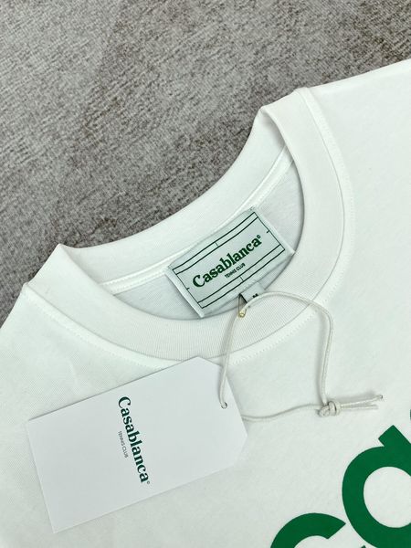C*asablanca  T-Shirt Top Quality AML20230629-58