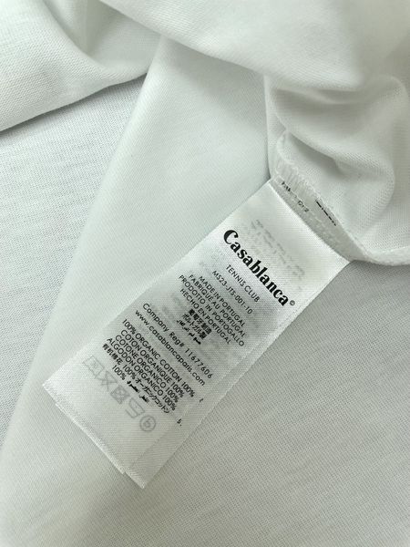 C*asablanca  T-Shirt Top Quality AML20230629-58