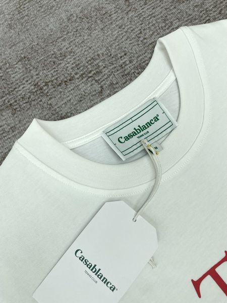 C*asablanca  T-Shirt Top Quality AML20230629-59