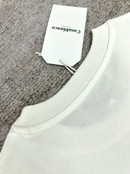 C*asablanca  T-Shirt Top Quality AML20230629-59