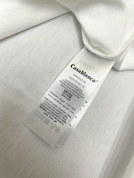 C*asablanca  T-Shirt Top Quality AML20230629-60