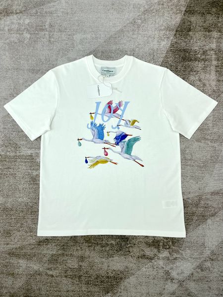 C*asablanca  T-Shirt Top Quality AML20230629-60