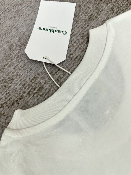 C*asablanca  T-Shirt Top Quality AML20230629-65