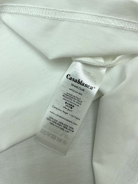 C*asablanca  T-Shirt Top Quality AML20230629-65