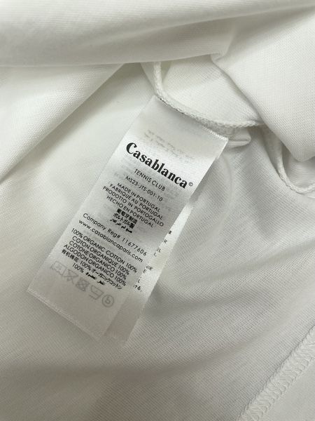 C*asablanca  T-Shirt Top Quality AML20230629-66