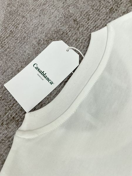 C*asablanca  T-Shirt Top Quality AML20230629-66