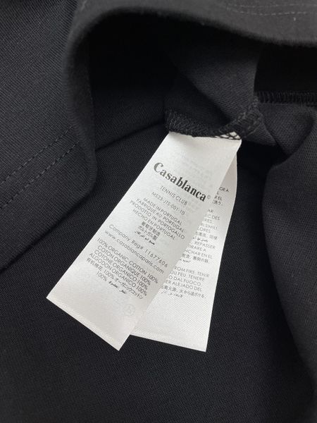 C*asablanca  T-Shirt Top Quality AML20230629-67