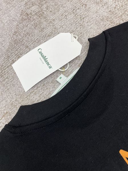 C*asablanca  T-Shirt Top Quality AML20230629-67