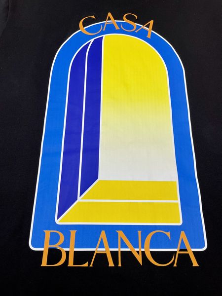 C*asablanca  T-Shirt Top Quality AML20230629-67