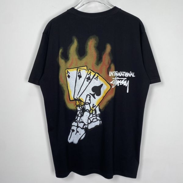 S*tussy T-Shirt Top Quality AM 20230701-105