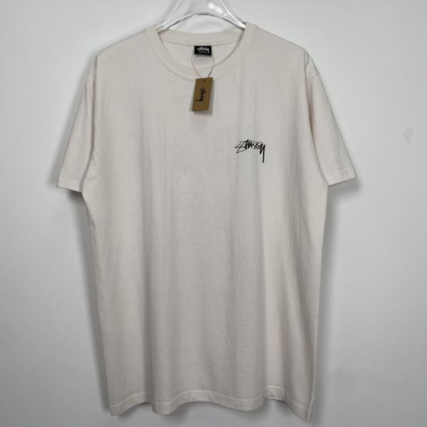 S*tussy T-Shirt Top Quality AM 20230701-107