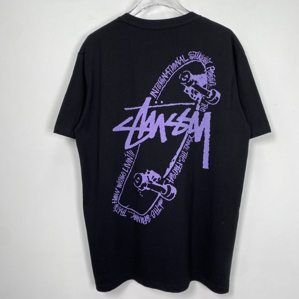 S*tussy T-Shirt Top Quality AM 20230701-109
