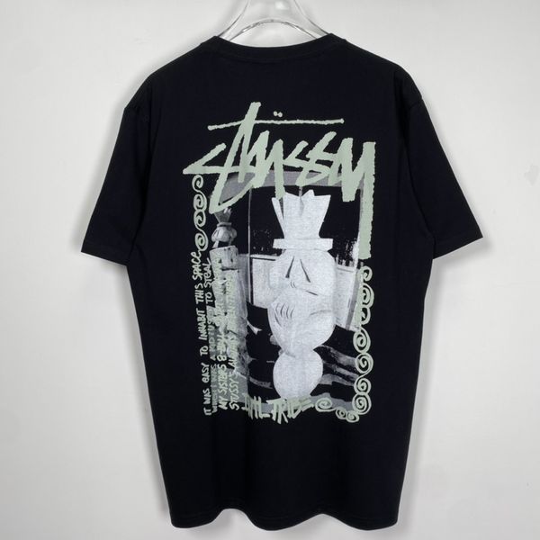 S*tussy T-Shirt Top Quality AM 20230701-110