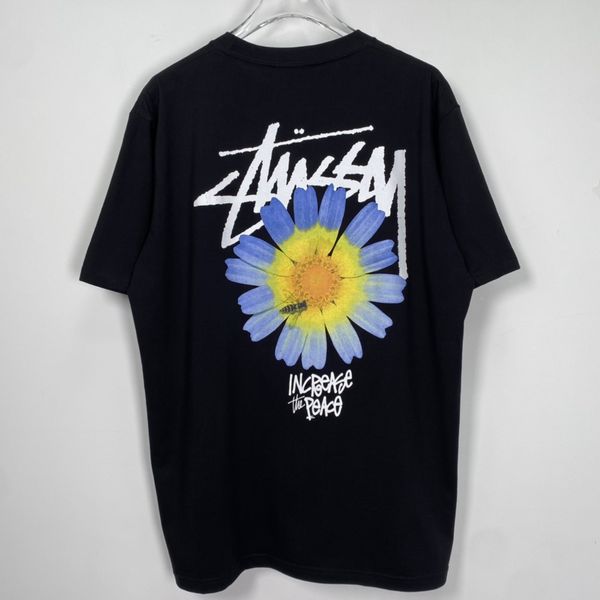S*tussy T-Shirt Top Quality AM 20230701-112
