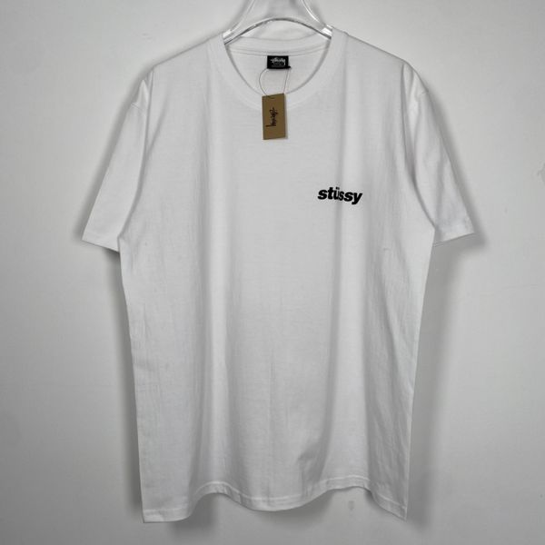 S*tussy T-Shirt Top Quality AM 20230701-117