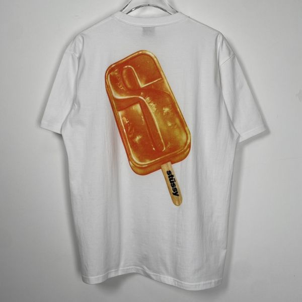 S*tussy T-Shirt Top Quality AM 20230701-117