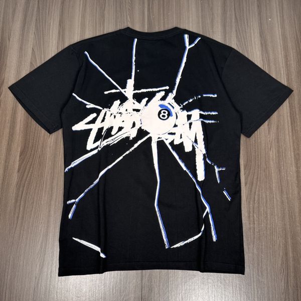 S*tussy T-Shirt Top Quality AM 20230701-127