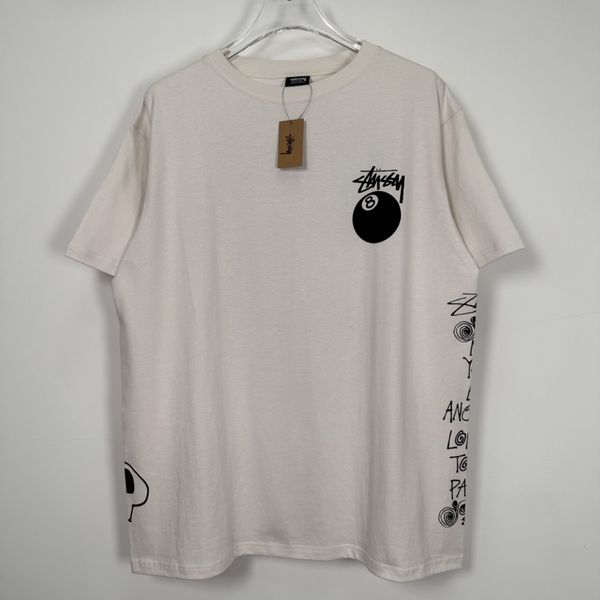 S*tussy T-Shirt Top Quality AM 20230701-138