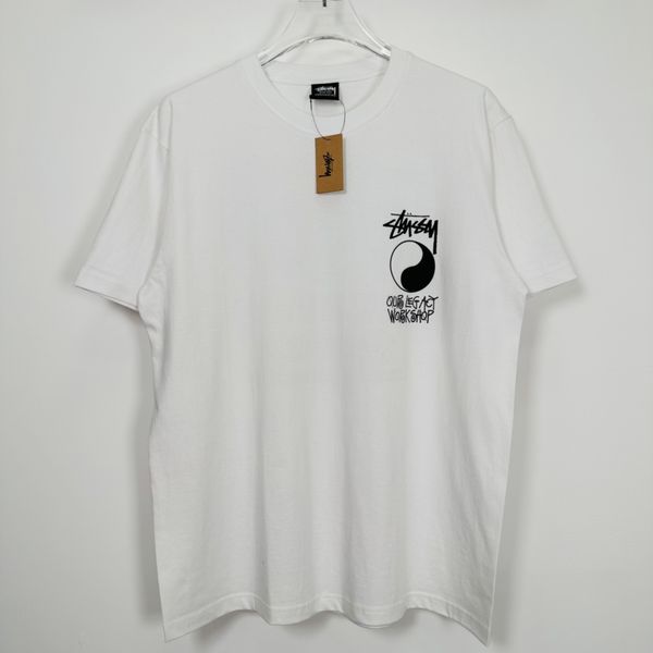 S*tussy T-Shirt Top Quality AM 20230701-141